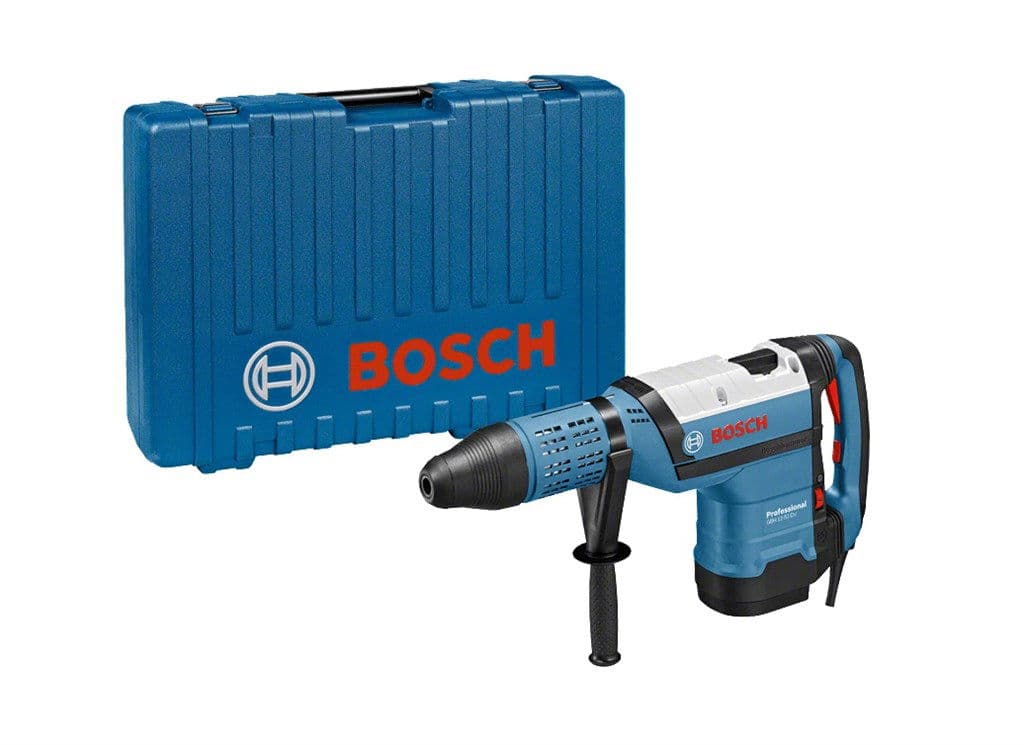 BOSCH GBH 12-52 DV SDS MAX KIRICI DELİCİ 1700 WATT