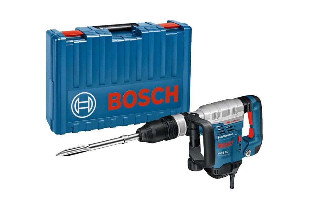 BOSCH GSH 5 CE PROFESYONEL SDS MAX KIRICI 1100W 