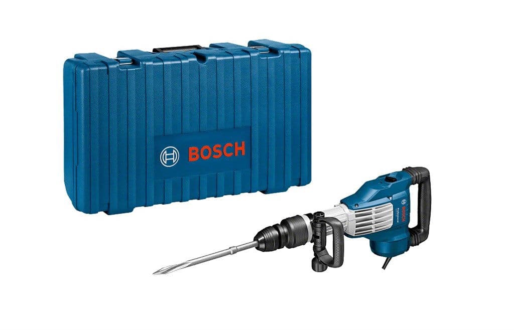 BOSCH GSH 11 VC 1700 W ELEKTROPNÖMATİK KIRICI-DELİCİ