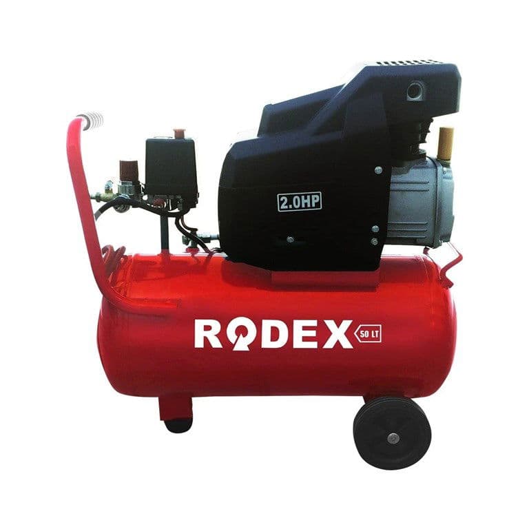 RODEX RDX750 50LT ELEKTRİKLİ HAVA KOMPRESÖRÜ 2HP/1,5KW