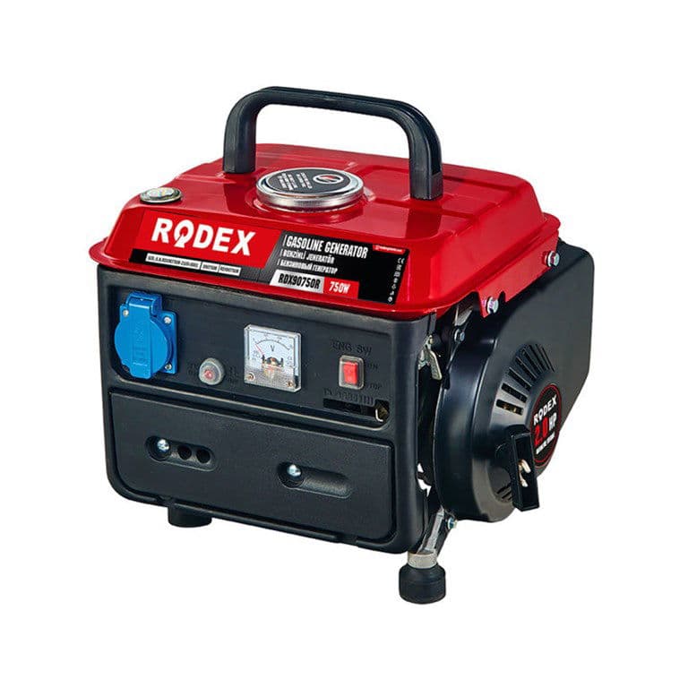 RODEX RDX90750R BENZİNLİ JENERATÖR