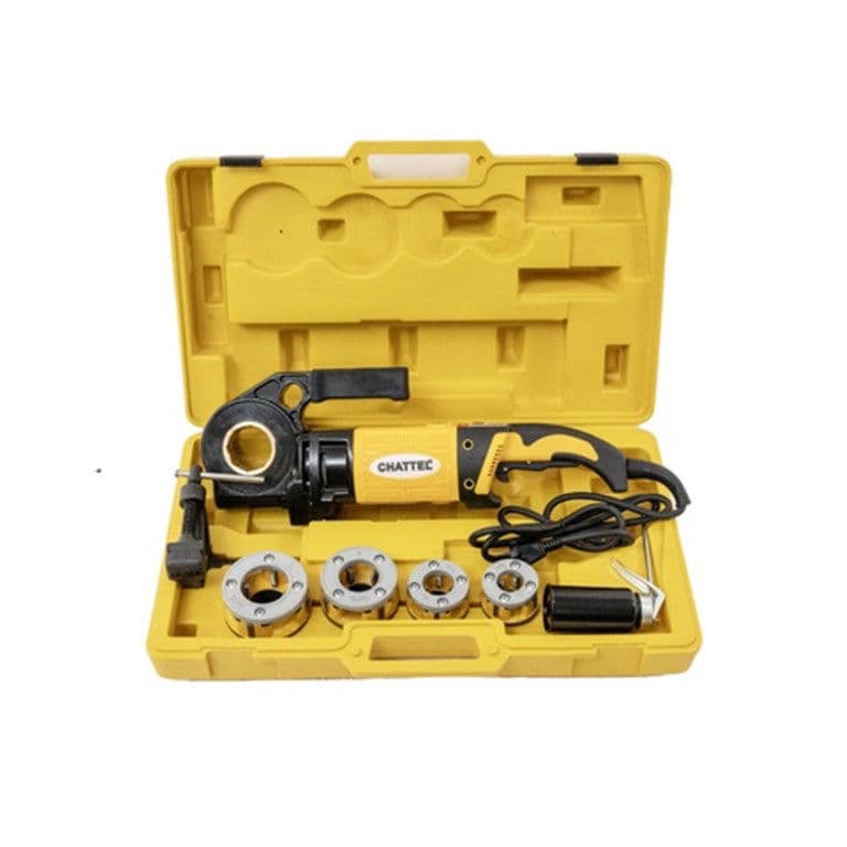 CHATTEL EL TİPİ ELEKTRİKLİ BORU PAFTASI CHT 3020