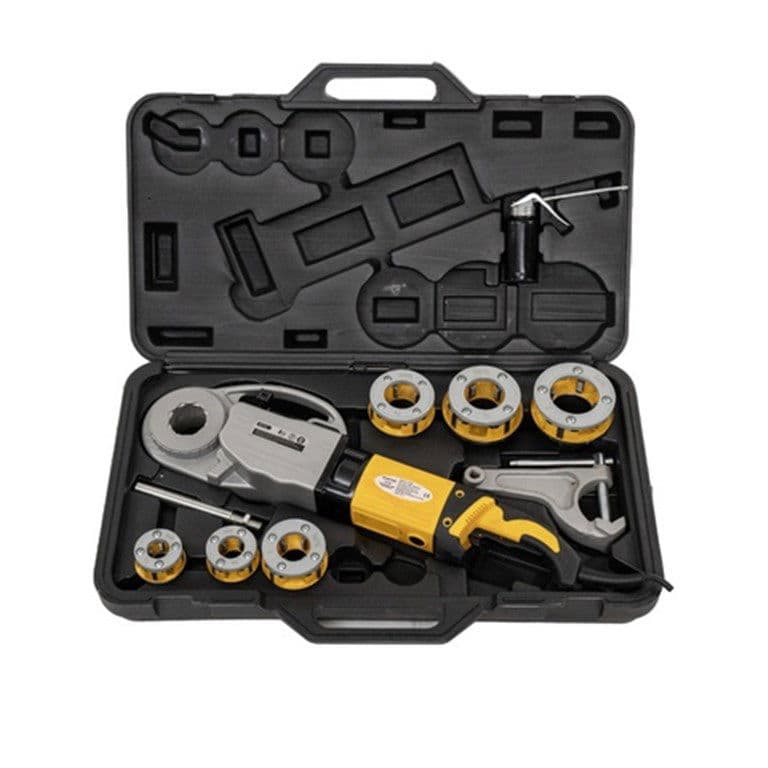 CHATTEL EL TİPİ ELEKTRİKLİ BORU PAFTASI CHT 3021