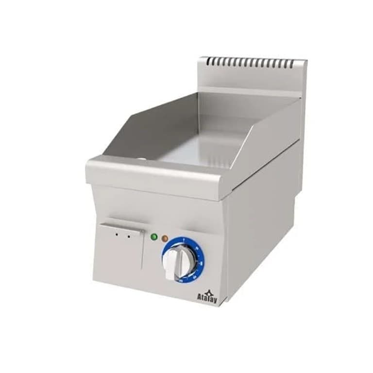 600 Serisi E AEI-360 CR Elektrikli Krom Yüzey Düz Izgara