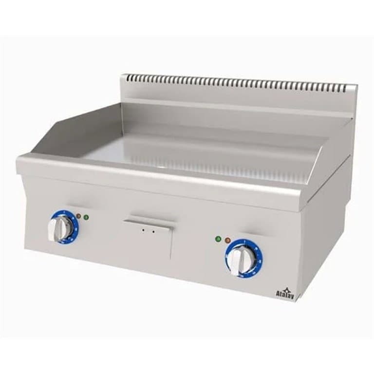 600 Serisi E AEI-860 CR Elektrikli Krom Yüzey Düz Izgara