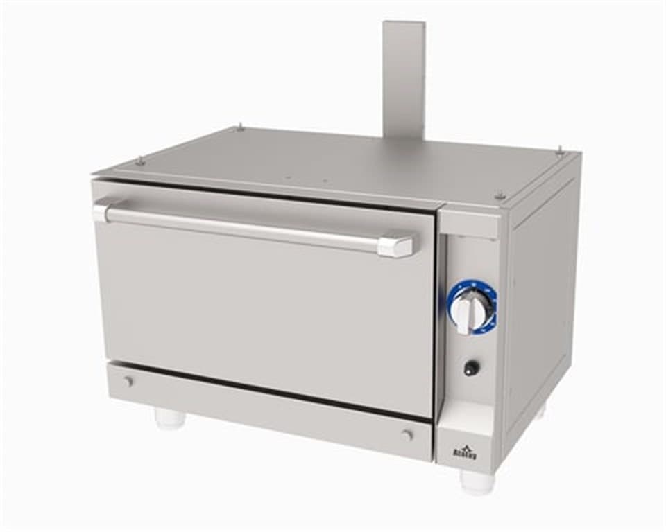 Atalay 600 Serisi E ASFG - 860 Gazlı Set Altı Fırın