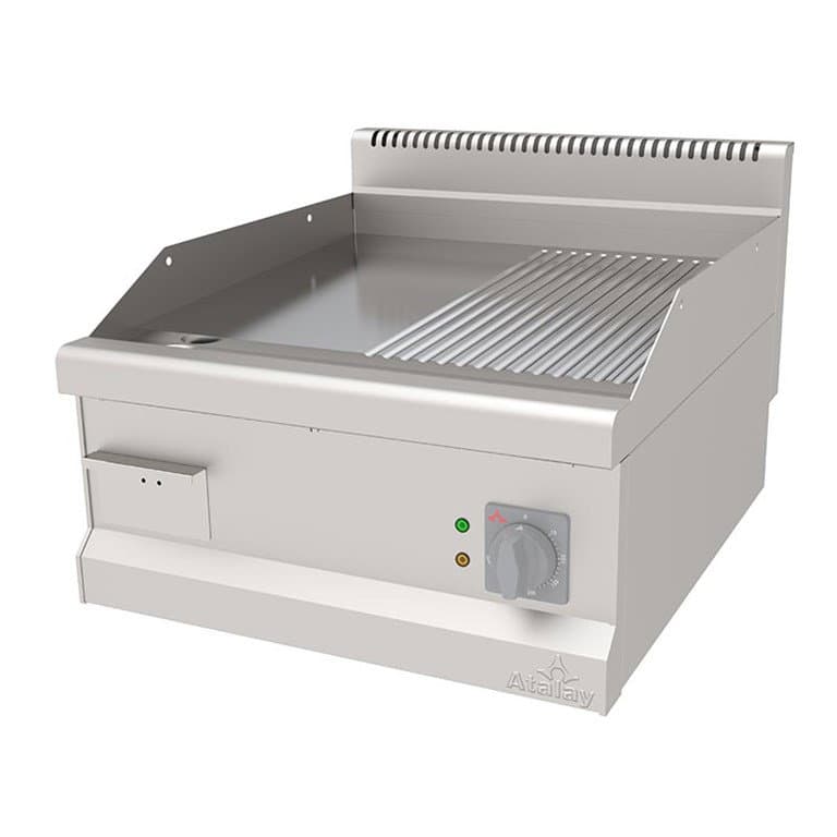 730 Serisi AEI-673/ND Elektrikli Nervürlü+Düz Izgara