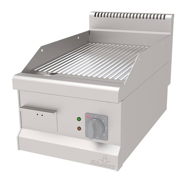 730 Serisi AEI-473/N CR Elektrikli Krom Yüzey Izgara