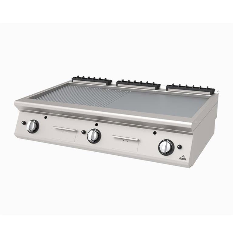 Atalay 730 Serisi AGI-1273/ND Gazlı Nervürlü+Düz Izgara