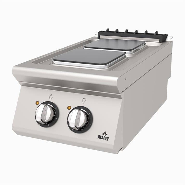 Atalay 730 Serisi AEO - 473 / 2K Elektrikli Ocak 2'Li