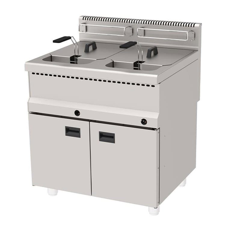 Atalay 700 Serisi AGF - 870 Gazlı Fritöz