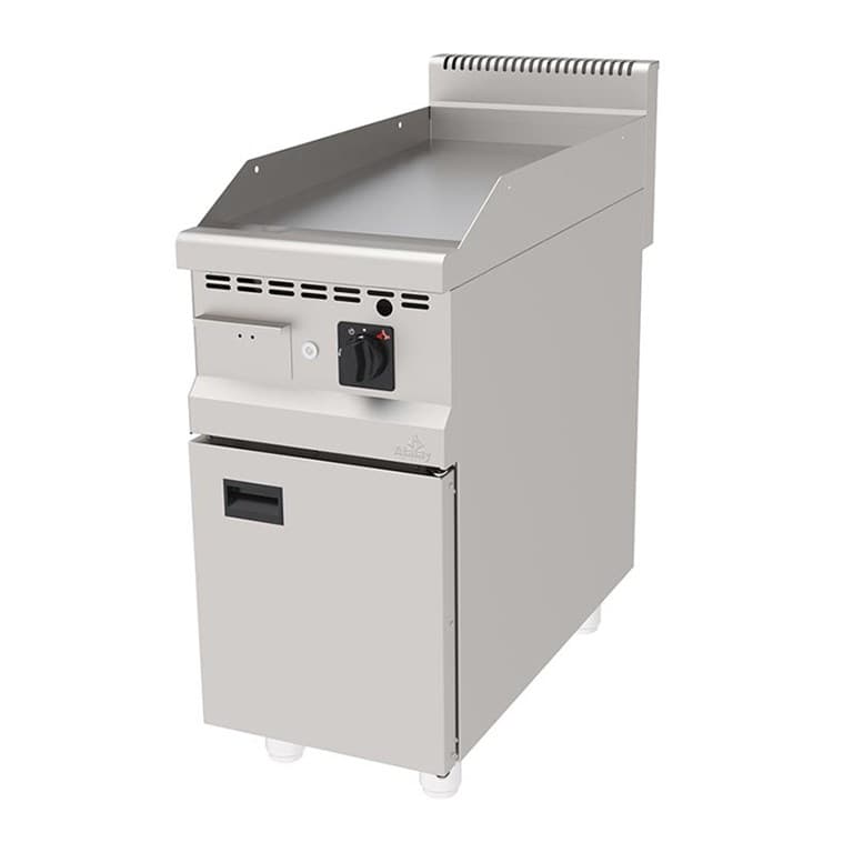 900 Serisi AEI -490 CR Elektrikli Krom Yüzey Düz Izgara