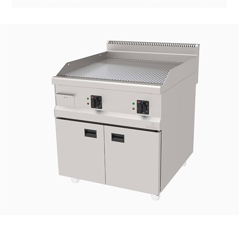 900 Serisi AEI - 890/N CR Elektrikli Krom Yüzey Izgara