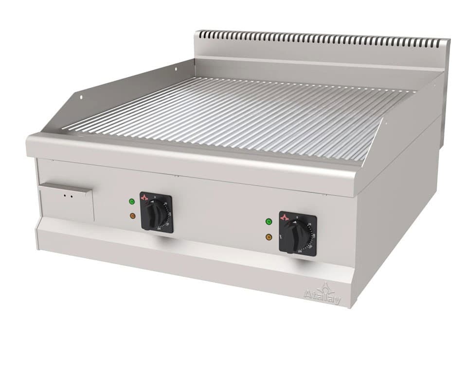 900 Serisi AEI - 890/N S CR Elektrikli Krom Yüzey Izgara