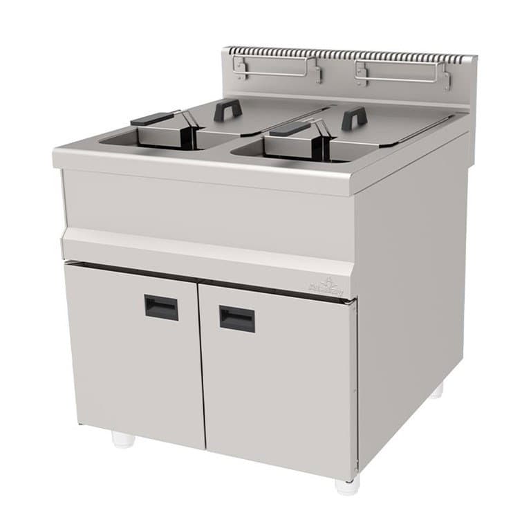 Atalay 900 Serisi AGF - 890 Gazlı Fritöz