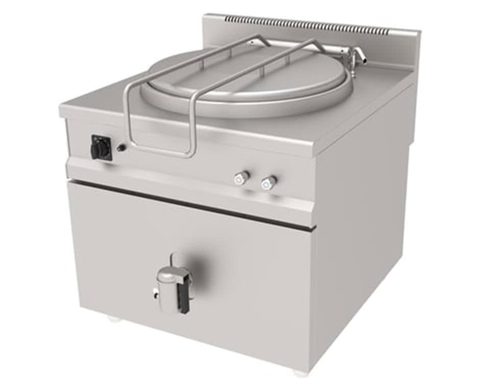 Atalay 900 Serisi AKTG-1000 D Gazlı Kaynatma Tenceresi