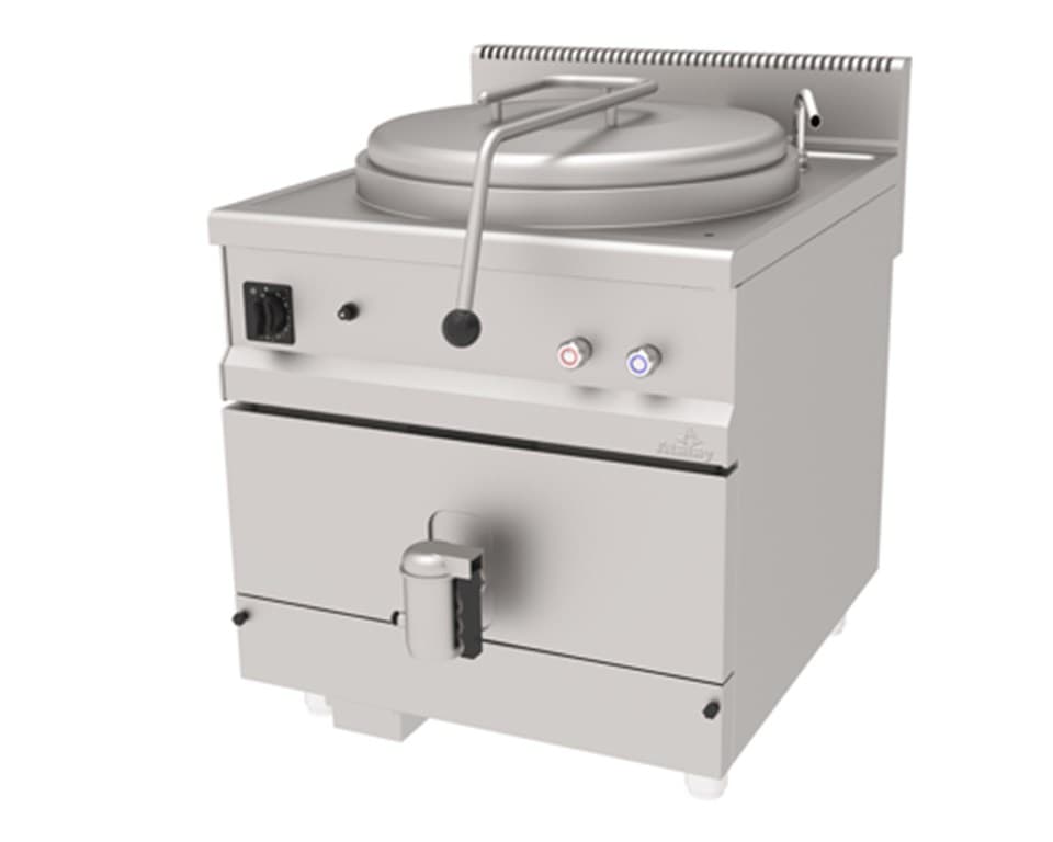 Atalay 900 Serisi AKTG - 890 Gazlı Kaynatma Tenceresi