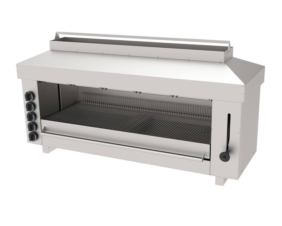 Atalay ASM - 5 E Elektrikli Asansörlü Salamander