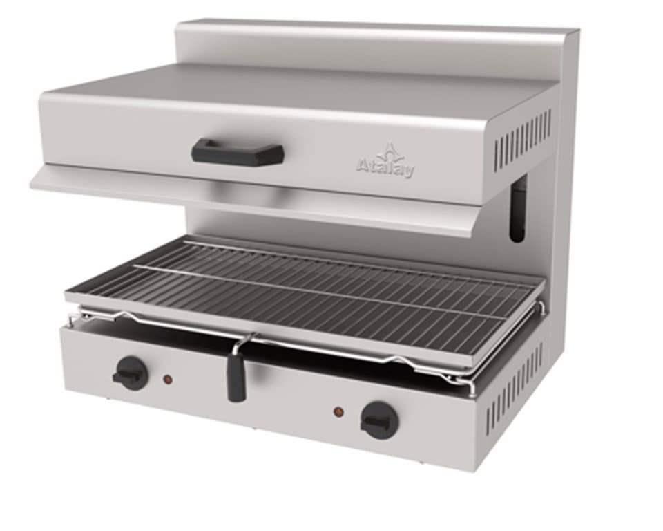 Atalay ASM - 65 Elektrikli Asansörlü Salamander