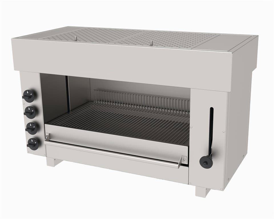 Atalay ASM - 6 G Gazlı Asansörlü Salamander