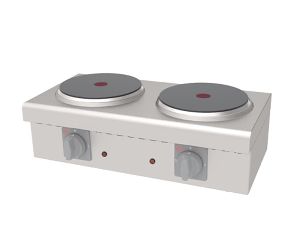 Atalay AEO - 02 Elektrikli Set Üstü Mini Ocak