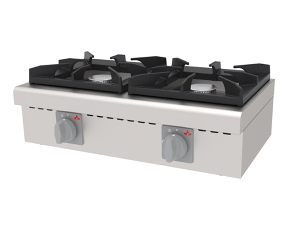 Atalay AGO - 02 Gazlı Set Üstü Mini Ocak