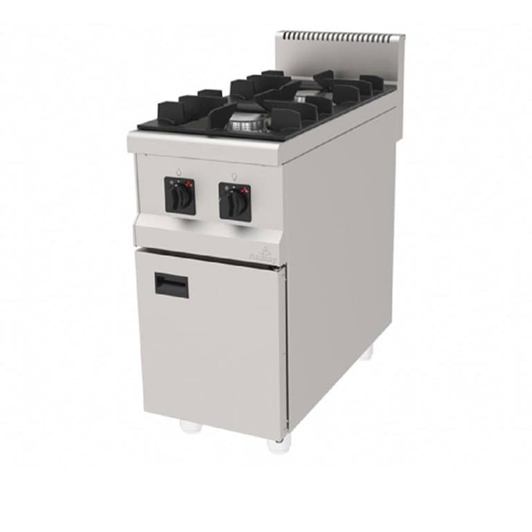 Atalay 900 Serisi AGO - 490 Gazlı Ocak 2'Li