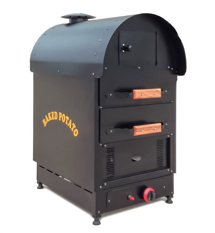 Atalay AKF - 20 G Gazlı Kumpir Fırını