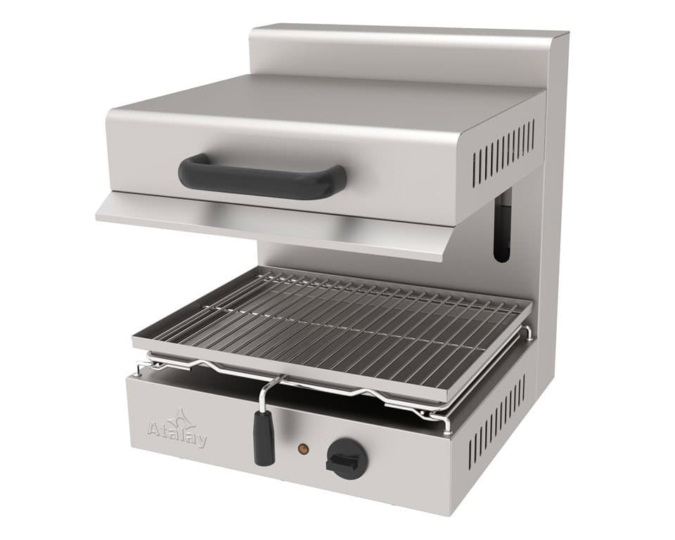 Atalay ASM - 45 Elektrikli Asansörlü Salamander