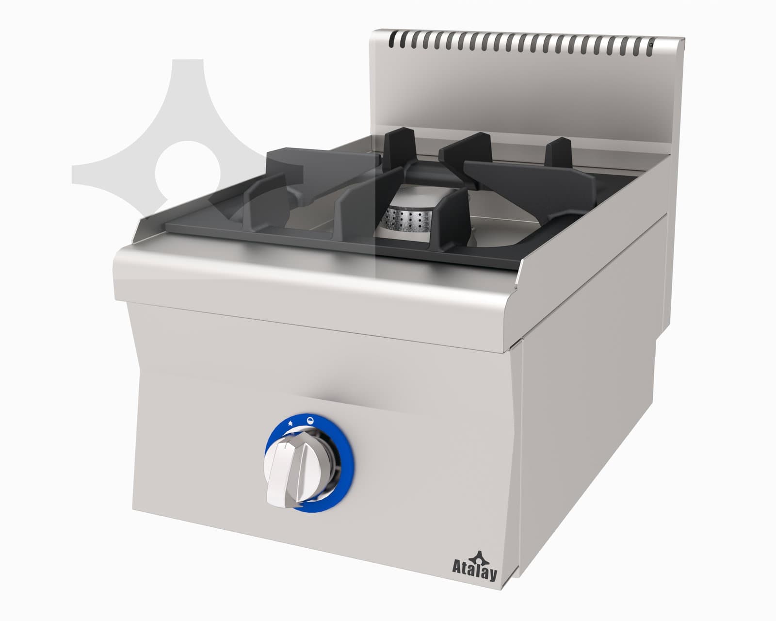 Atalay 600 Serisi E AGO 460 T Gazlı Ocak Tek Bekli