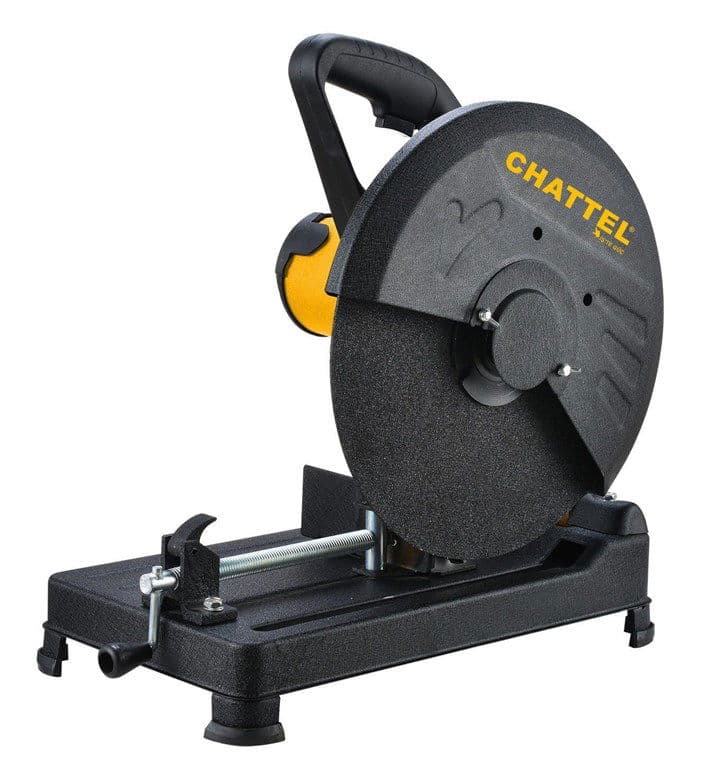 CHATTEL METAL PROFİL KESME MAKİNESİ CHT 6341