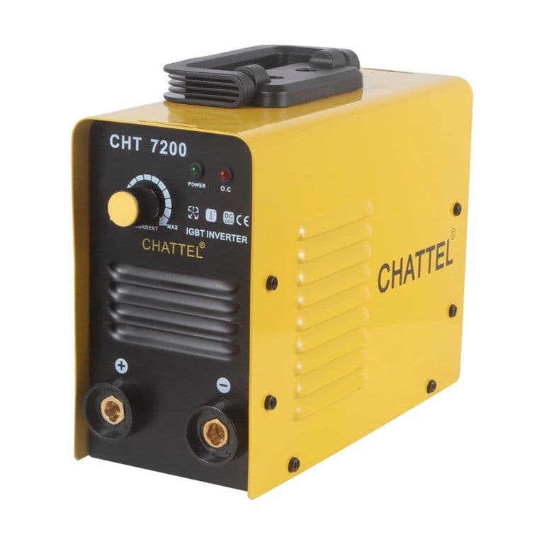 CHATTEL İNVERTER KAYNAK MAKİNESİ CHT 7200