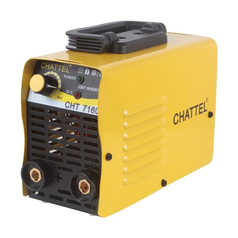 CHATTEL İNVERTER KAYNAK MAKİNESİ CHT 7160