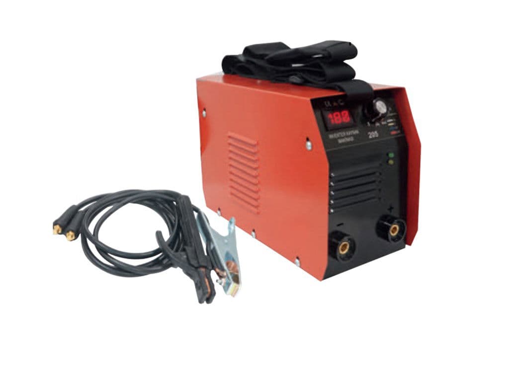 RODEX RDX5205T İNVERTER KAYNAK MAKİNESİ