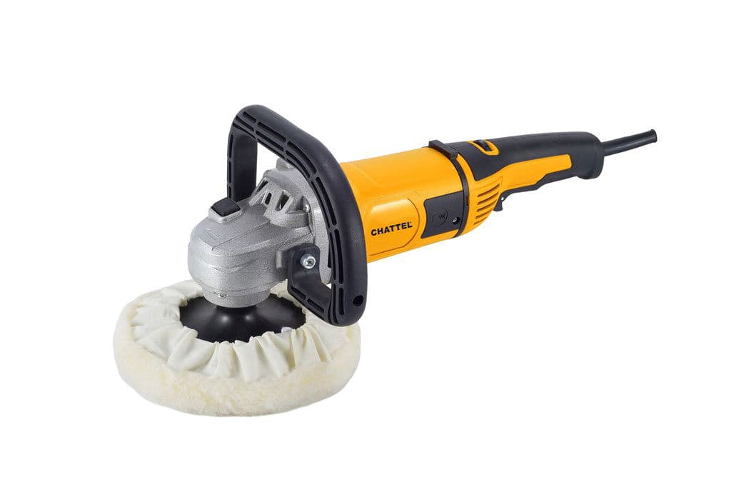 CHATTEL CHT 5184 POLİSAJ MAKİNESİ