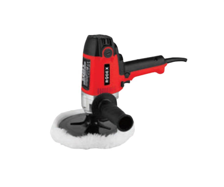 RODEX RDX147 POLİSAJ MAKİNESİ