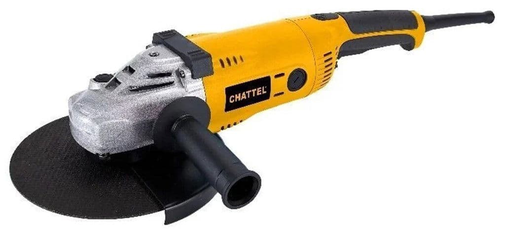 CHATTEL BÜYÜK TAŞLAMA MAKİNESİ CHT 5233