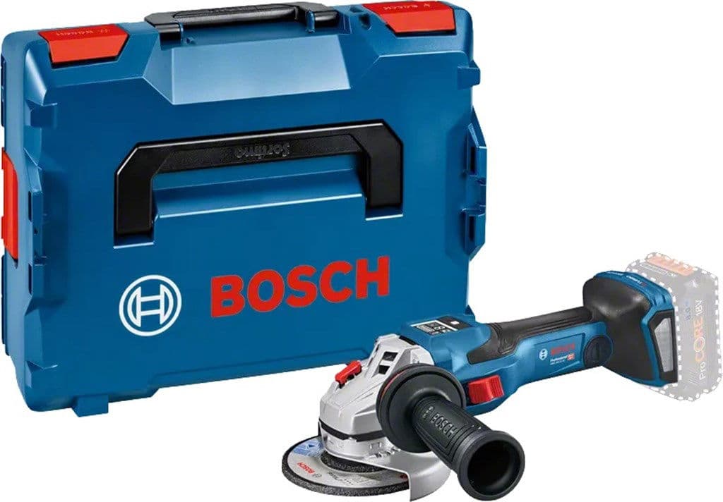 BOSCH GWS 18V-15 SC PROFESSİONAL AKÜLÜ TAŞLAMA MAKİNESİ