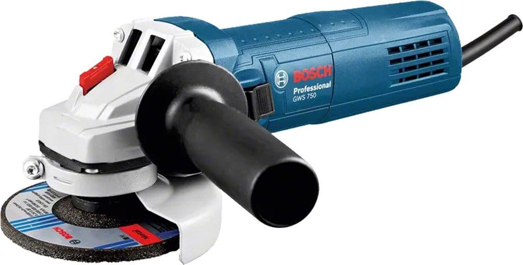 BOSCH GWS 750 PROFESSİONAL TAŞLAMA MAKİNESİ