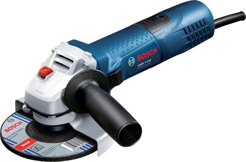 BOSCH GWS 7-115 PROFESSİONAL TAŞLAMA MAKİNESİ