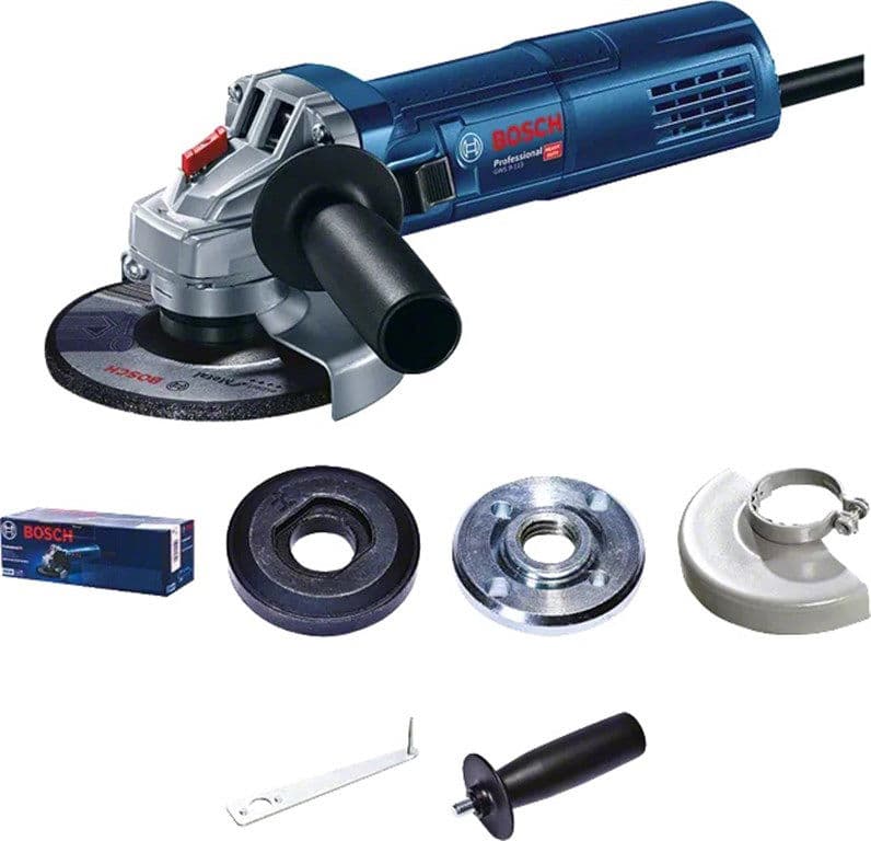 BOSCH GWS 9-115 PROFESSİONAL TAŞLAMA MAKİNESİ