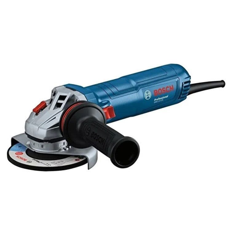 BOSCH GWS 12-125 AVUÇ TAŞLAMA MAKİNESİ