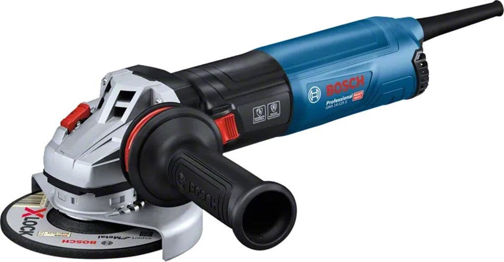 BOSCH GWS 14-125 S PROFESSİONAL TAŞLAMA MAKİNESİ