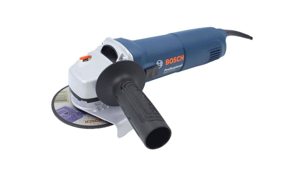 BOSCH GWS 14-125 1400W AVUÇ TAŞLAMA MAKİNESİ 