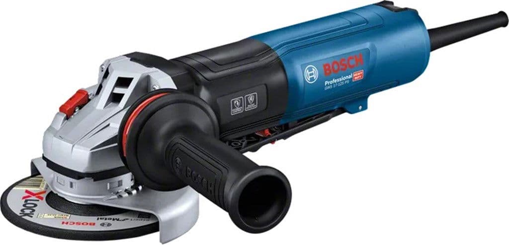 BOSCH GWS 17-125 PS PROFESSİONAL TAŞLAMA MAKİNESİ