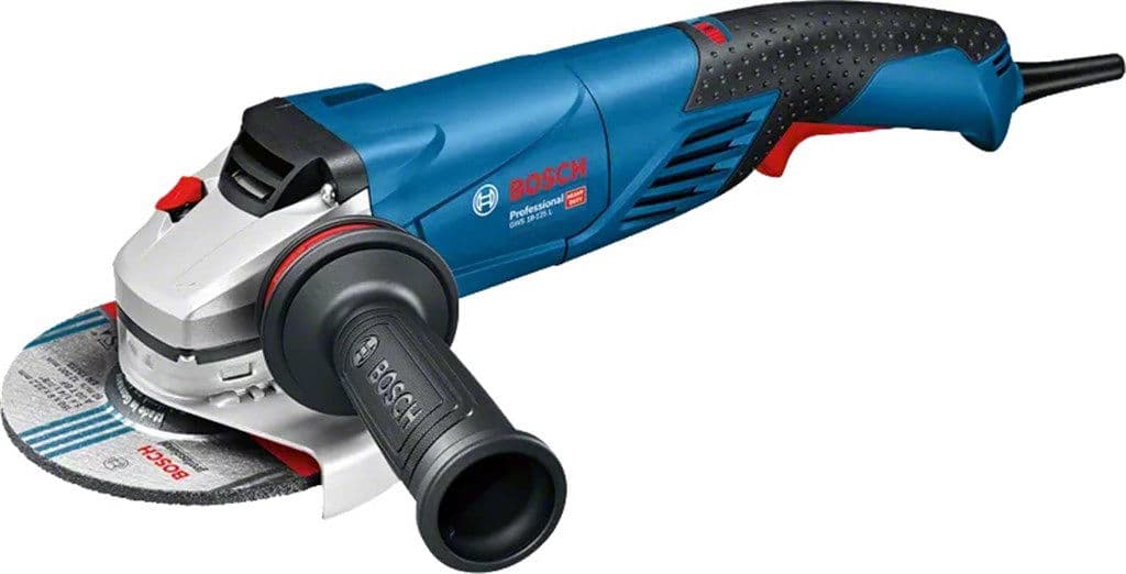 BOSCH GWS 18-125 SL PROFESSİONAL TAŞLAMA MAKİNESİ