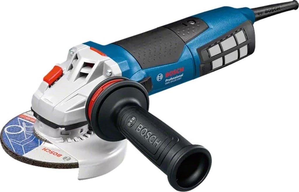 BOSCH GWS 19-125 CIST PROFESSİONAL TAŞLAMA MAKİNESİ