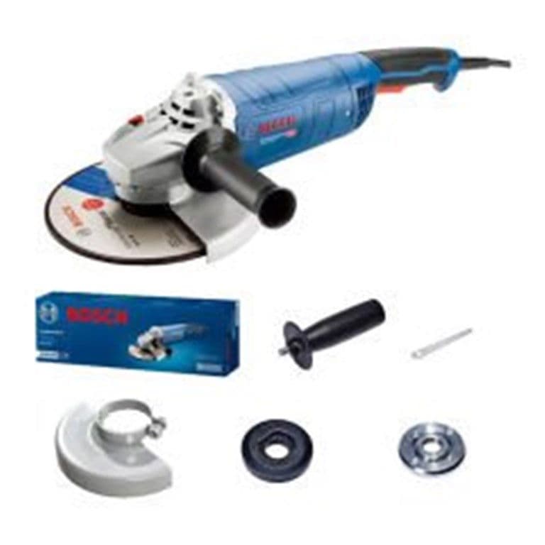 BOSCH GWS 2400-230 P BÜYÜK TAŞLAMA MAKİNESİ 2400 WATT
