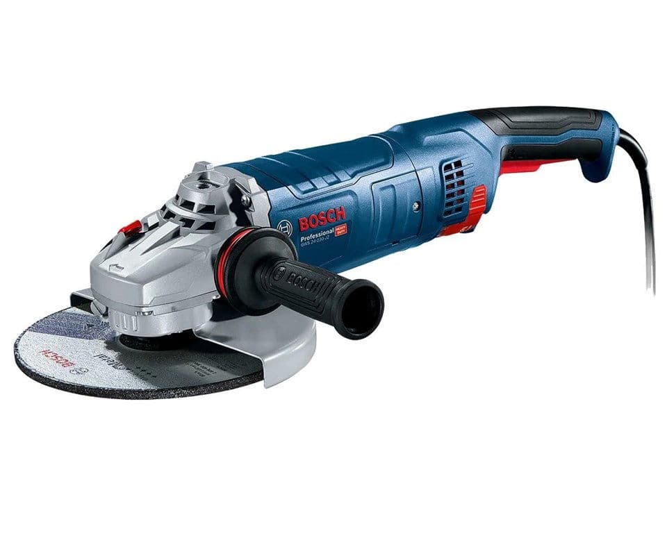 BOSCH GWS 24-230 JZ PROFESYONEL BÜYÜK TAŞLAMA MAKİNESİ