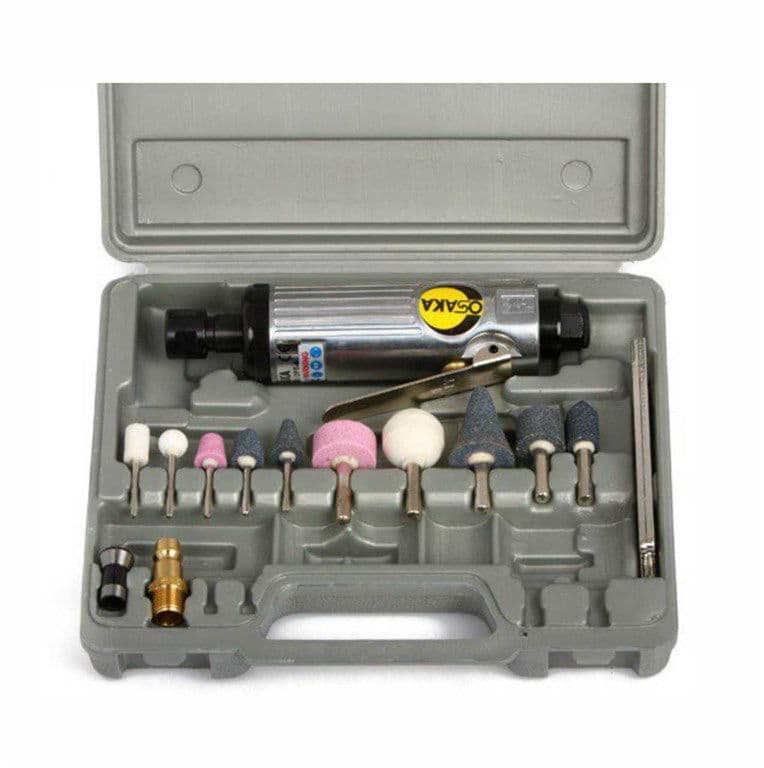 OSAKA OPT 4 HAVALI KALIPÇI TAŞLAMA SETİ